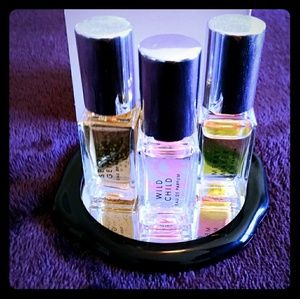 Pinrose Mini Fragrance Set